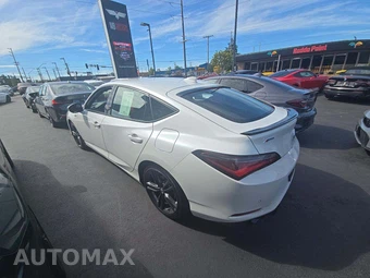 2025 Acura Integra w/A-Spec & Technology Pkgs – miniatura 2