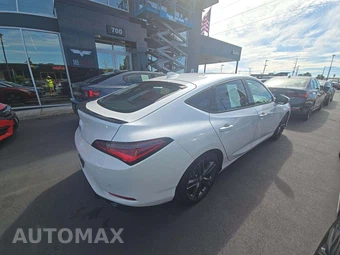 2025 Acura Integra w/A-Spec & Technology Pkgs – miniatura 3