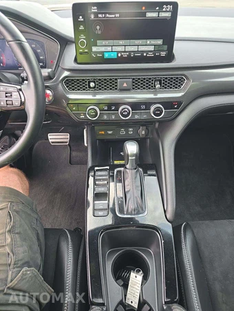 2025 Acura Integra w/A-Spec & Technology Pkgs – miniatura 10