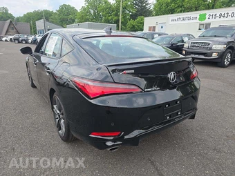 2025 Acura Integra w/A-Spec & Technology Pkgs – miniatura 2