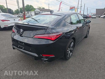 2025 Acura Integra w/A-Spec & Technology Pkgs – miniatura 3