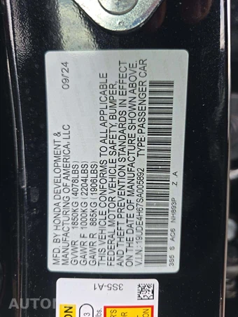 2025 Acura Integra w/A-Spec & Technology Pkgs – miniatura 5