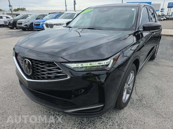 2025 Acura MDX - car from the USA, Manheim Buy-Now listing at AUTOMAX
