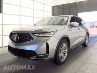 2025 Acura MDX - car from the USA, Manheim Buy-Now listing at AUTOMAX