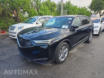 2025 Acura MDX