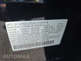 2025 Acura MDX - miniatura 15