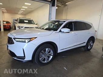 2025 Acura MDX