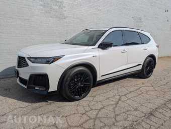 2025 Acura MDX w/A-Spec Advance Pkg - samochód z USA z aukcji Manheim, oferta Kup Teraz w AUTOMAX