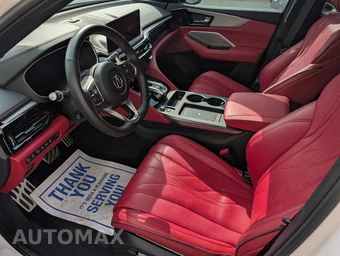 2025 Acura MDX w/A-Spec Advance Pkg - miniatura 10