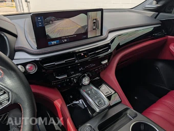 2025 Acura MDX w/A-Spec Advance Pkg - miniatura 12