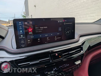 2025 Acura MDX w/A-Spec Advance Pkg - miniatura 13