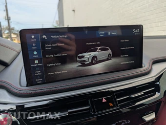 2025 Acura MDX w/A-Spec Advance Pkg - miniatura 17