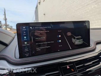 2025 Acura MDX w/A-Spec Advance Pkg - miniatura 18