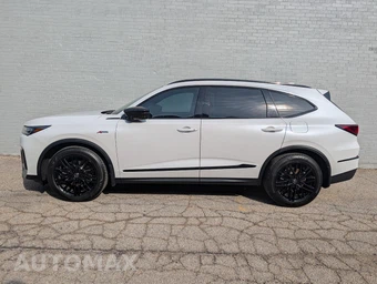 2025 Acura MDX w/A-Spec Advance Pkg - miniatura 2