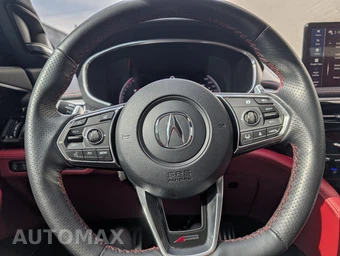 2025 Acura MDX w/A-Spec Advance Pkg - miniatura 21