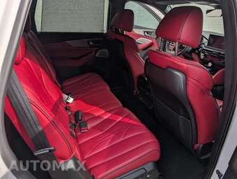 2025 Acura MDX w/A-Spec Advance Pkg - miniatura 32