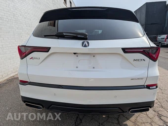 2025 Acura MDX w/A-Spec Advance Pkg - miniatura 4
