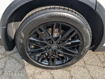 2025 Acura MDX w/A-Spec Advance Pkg - miniatura 41