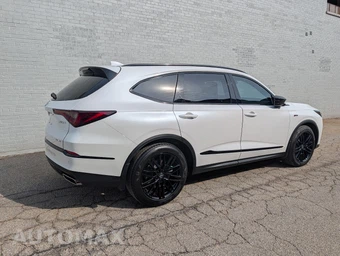 2025 Acura MDX w/A-Spec Advance Pkg - miniatura 5