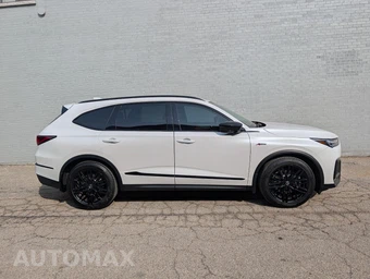 2025 Acura MDX w/A-Spec Advance Pkg - miniatura 6