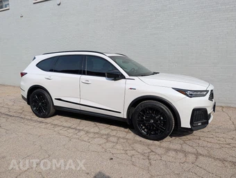2025 Acura MDX w/A-Spec Advance Pkg - miniatura 7