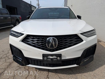 2025 Acura MDX w/A-Spec Advance Pkg - miniatura 8
