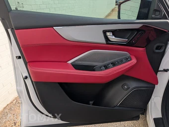 2025 Acura MDX w/A-Spec Advance Pkg - miniatura 9