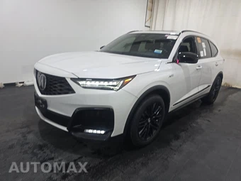 2025 Acura MDX w/A-Spec Advance Pkg
