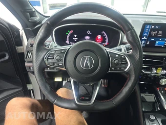 2025 Acura MDX w/A-Spec Advance Pkg - miniatura 10