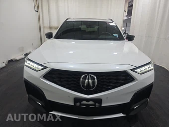 2025 Acura MDX w/A-Spec Advance Pkg - miniatura 2
