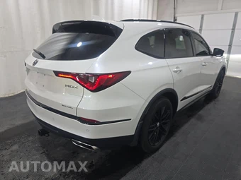 2025 Acura MDX w/A-Spec Advance Pkg - miniatura 4
