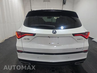 2025 Acura MDX w/A-Spec Advance Pkg - miniatura 5