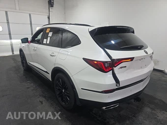 2025 Acura MDX w/A-Spec Advance Pkg - miniatura 6