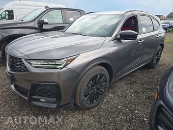 2025 Acura MDX w/A-Spec Advance Pkg