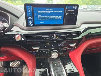2025 Acura MDX w/A-Spec Advance Pkg – miniatura 10