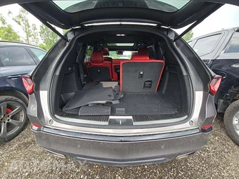 2025 Acura MDX w/A-Spec Advance Pkg – miniatura 15