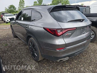 2025 Acura MDX w/A-Spec Advance Pkg – miniatura 2