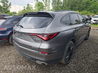 2025 Acura MDX w/A-Spec Advance Pkg – miniatura 3