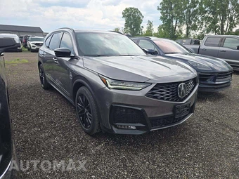 2025 Acura MDX w/A-Spec Advance Pkg – miniatura 4