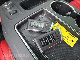 2025 Acura MDX w/A-Spec Advance Pkg – miniatura 8