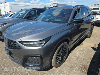 2025 Acura MDX w/A-Spec Advance Pkg