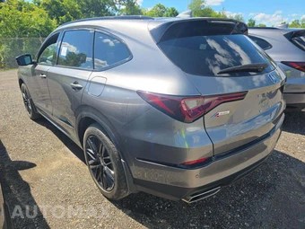 2025 Acura MDX w/A-Spec Advance Pkg – miniatura 2