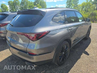 2025 Acura MDX w/A-Spec Advance Pkg – miniatura 3