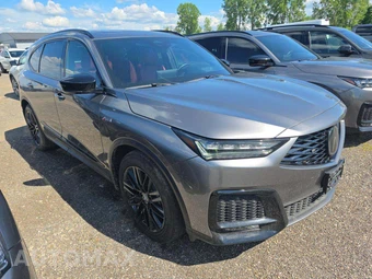 2025 Acura MDX w/A-Spec Advance Pkg – miniatura 4