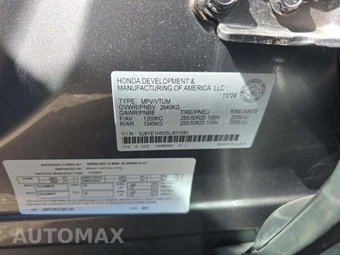 2025 Acura MDX w/A-Spec Advance Pkg – miniatura 5