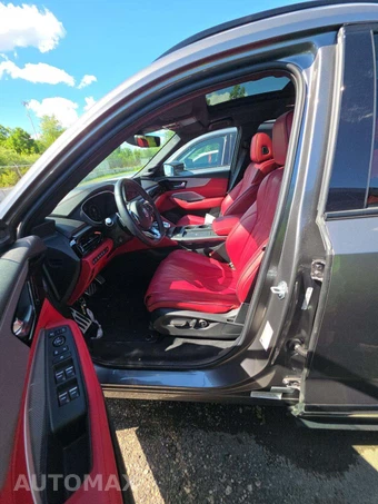 2025 Acura MDX w/A-Spec Advance Pkg – miniatura 6