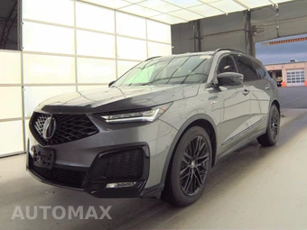 2025 Acura MDX w/A-Spec Advance Pkg