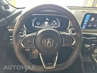 2025 Acura MDX w/A-Spec Advance Pkg - miniatura 10