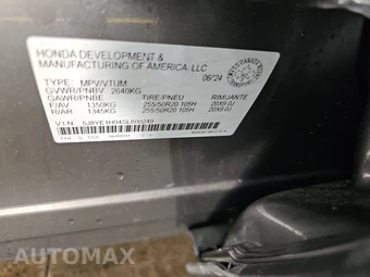 2025 Acura MDX w/A-Spec Advance Pkg - miniatura 15