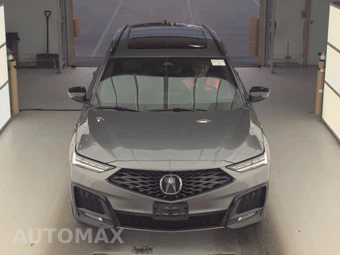 2025 Acura MDX w/A-Spec Advance Pkg - miniatura 2